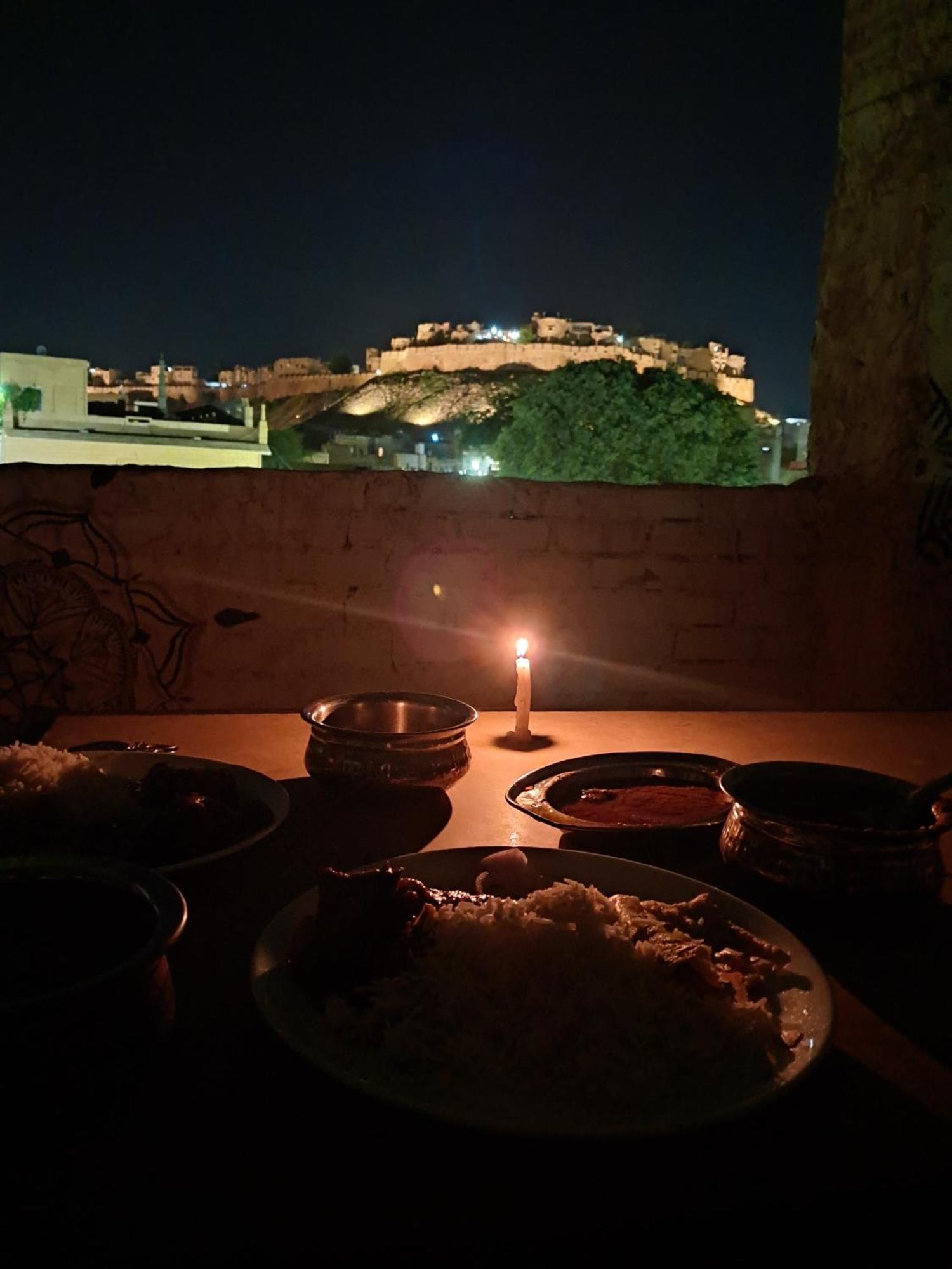 Neem Guest House Джайсалмер Екстер'єр фото