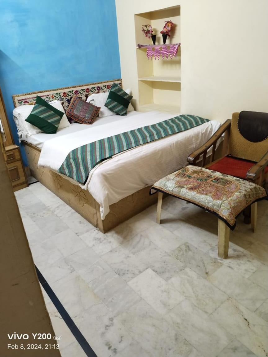 Neem Guest House Джайсалмер Екстер'єр фото
