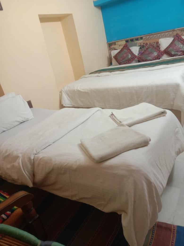 Neem Guest House Джайсалмер Екстер'єр фото