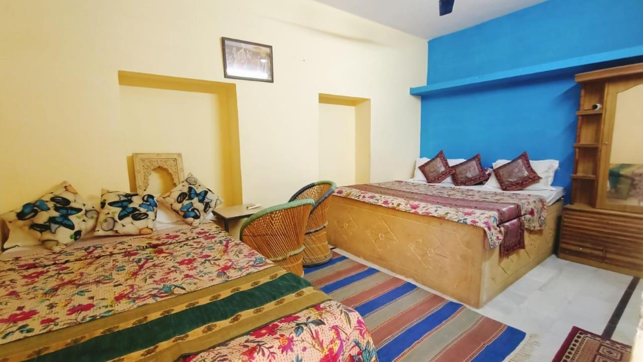 Neem Guest House Джайсалмер Екстер'єр фото