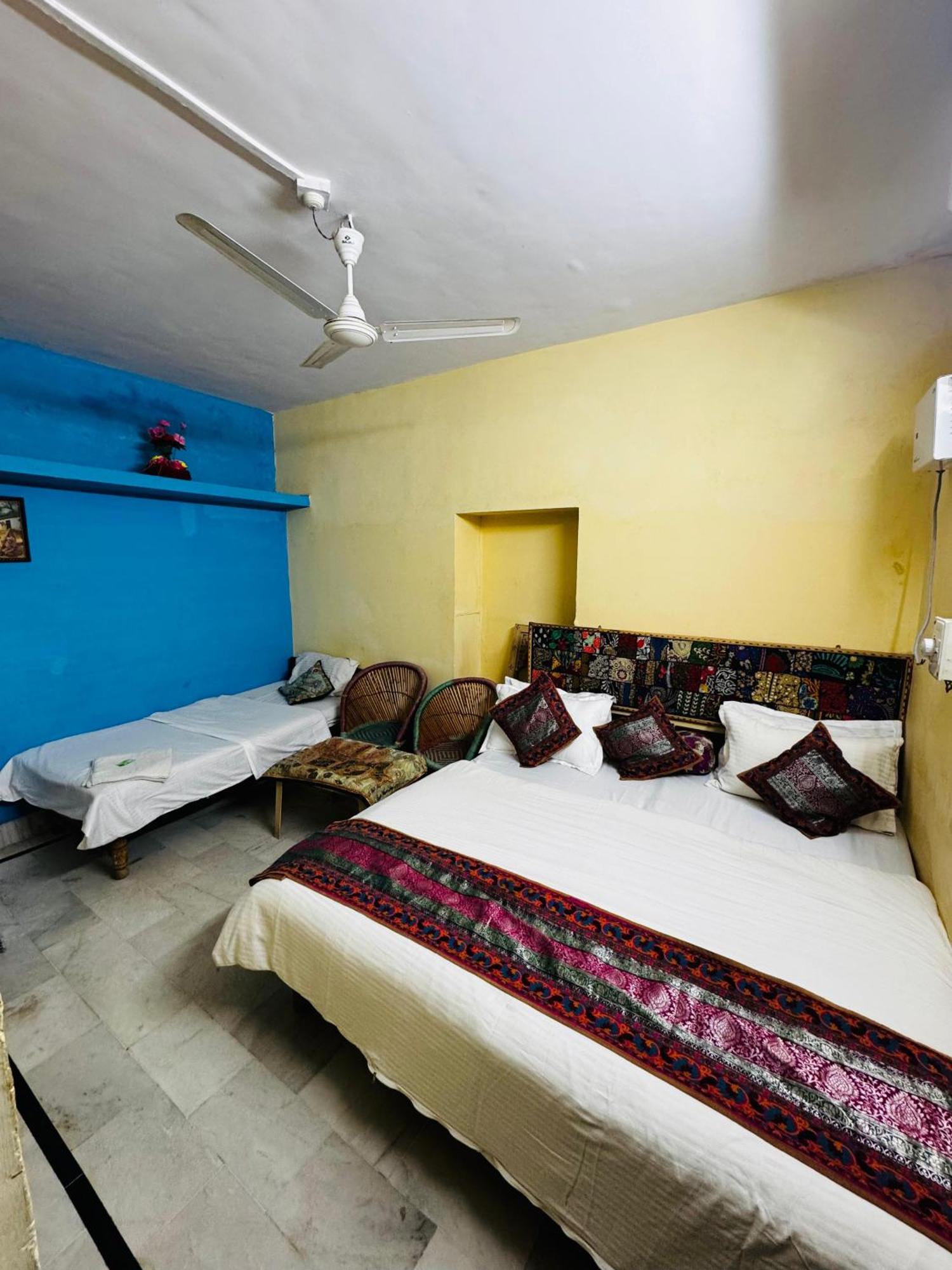 Neem Guest House Джайсалмер Екстер'єр фото