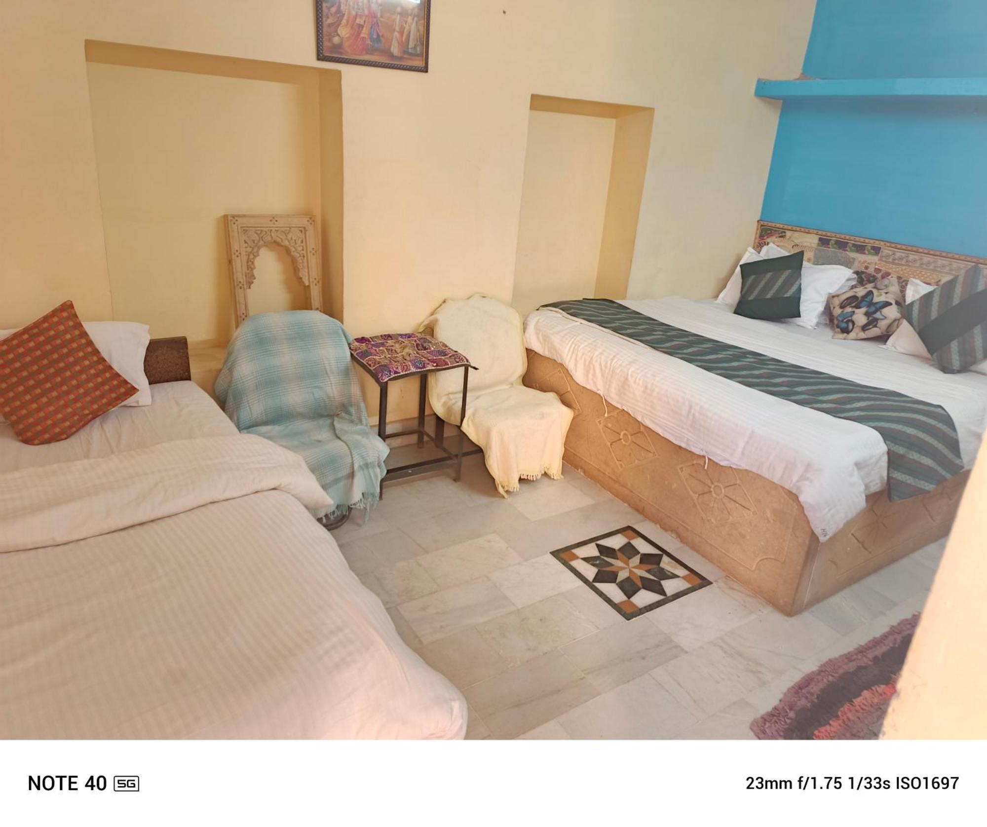 Neem Guest House Джайсалмер Номер фото