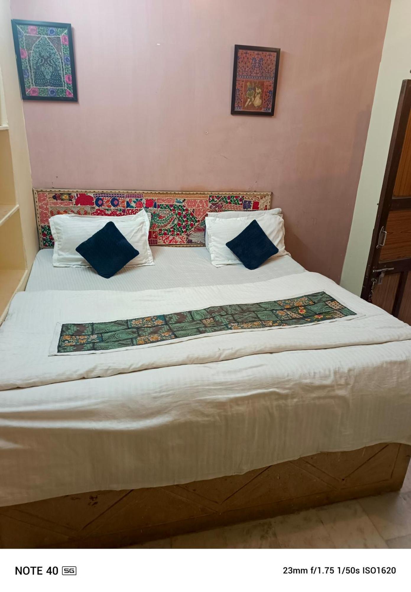 Neem Guest House Джайсалмер Екстер'єр фото