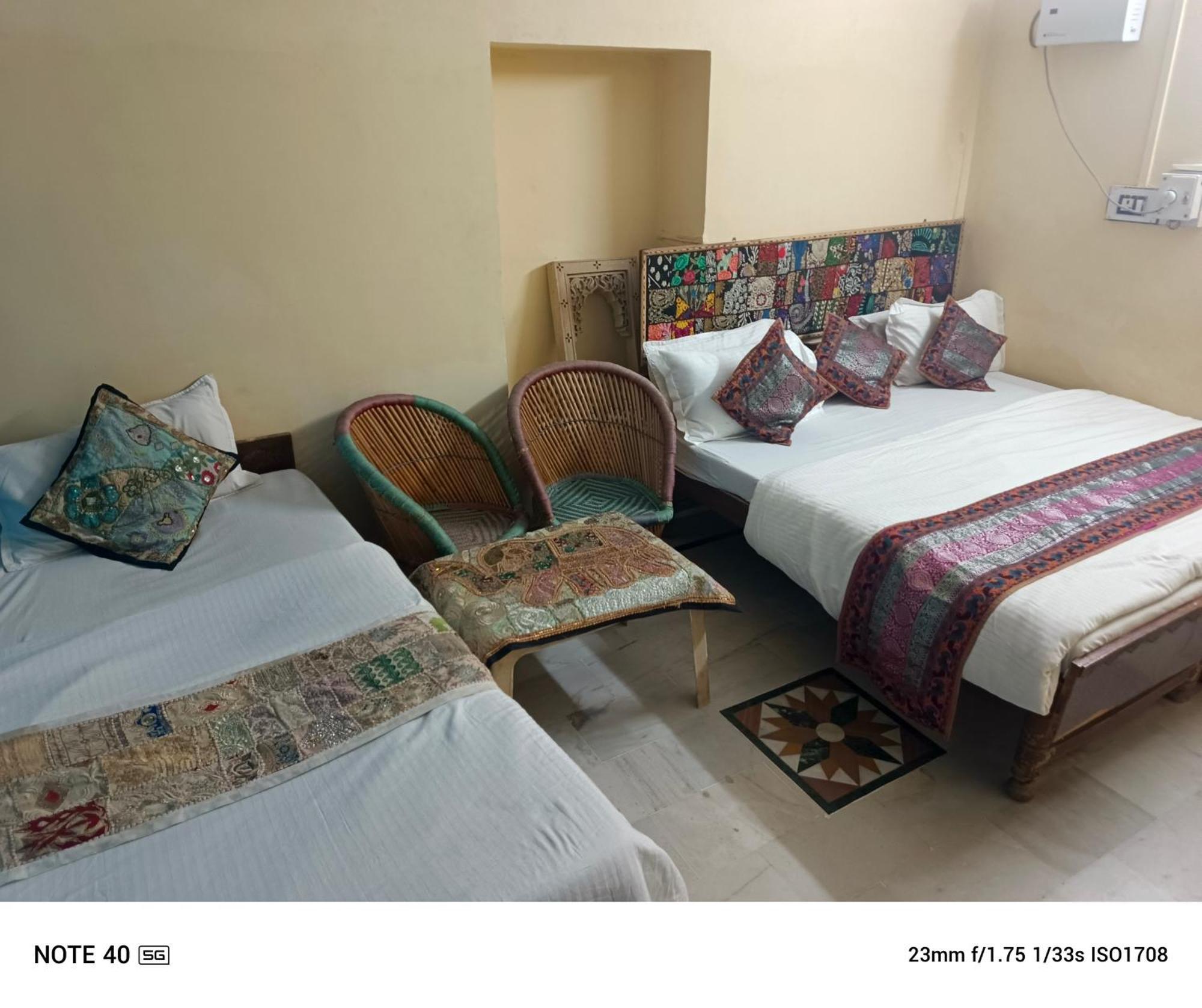 Neem Guest House Джайсалмер Екстер'єр фото