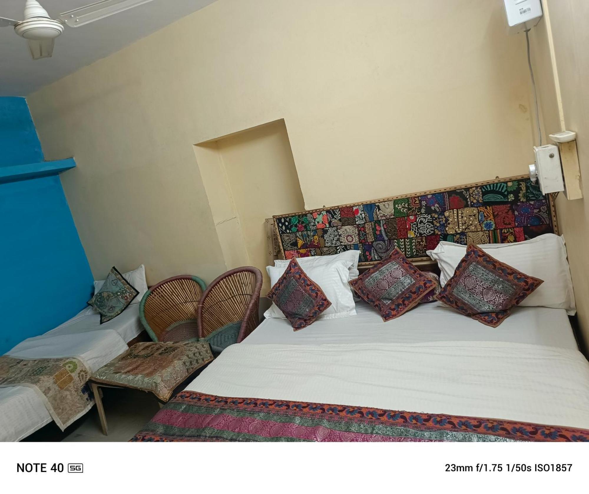 Neem Guest House Джайсалмер Екстер'єр фото
