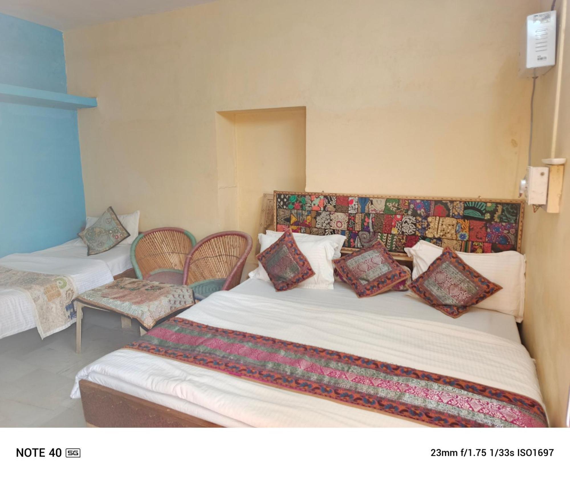 Neem Guest House Джайсалмер Екстер'єр фото